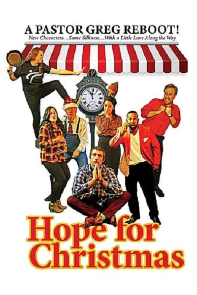 Pastor Greg's Reboot - Hope for Christmas