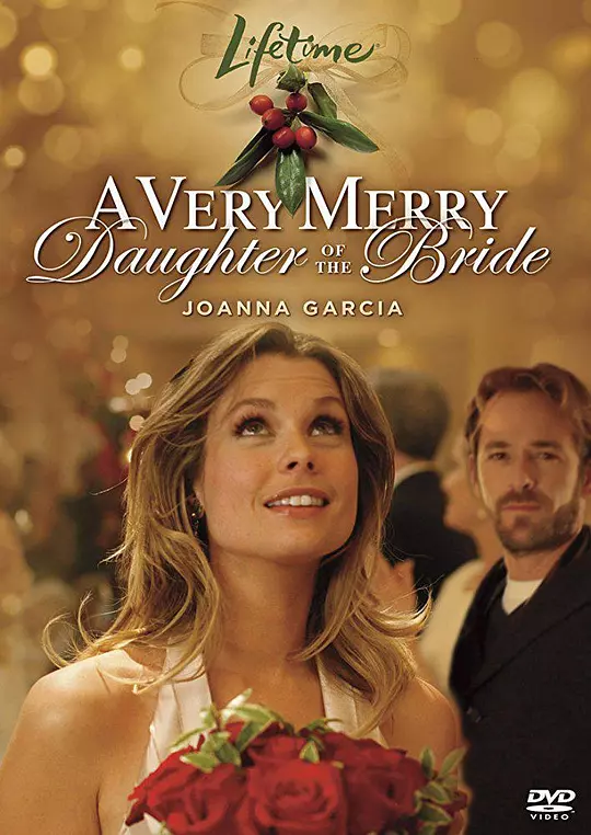 A Very Merry Daughter of the Bride