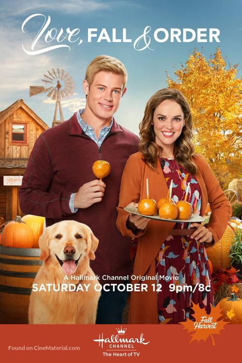 Love, Fall &amp; Order