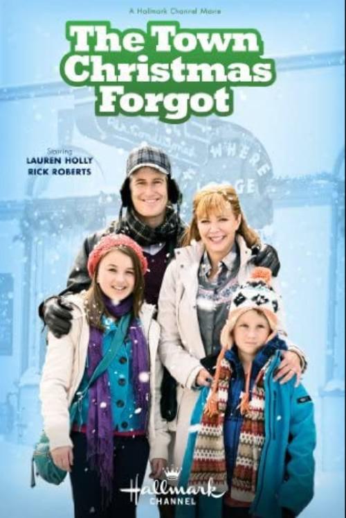The Town Christmas Forgot